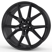 R3 Wheels R3F01 FlowForged matt phantom black