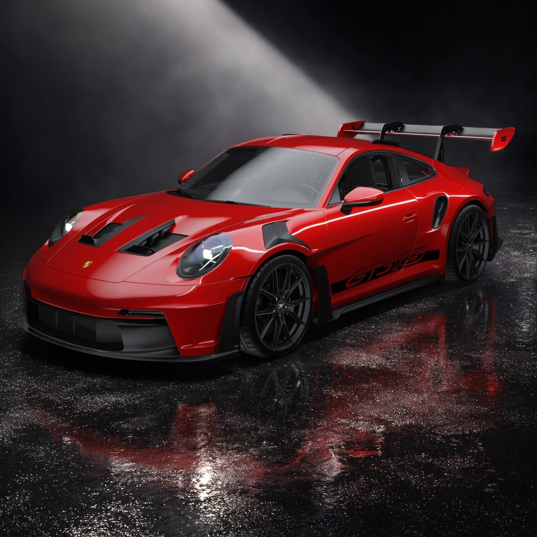 R3 Wheels R3F01 FlowForged