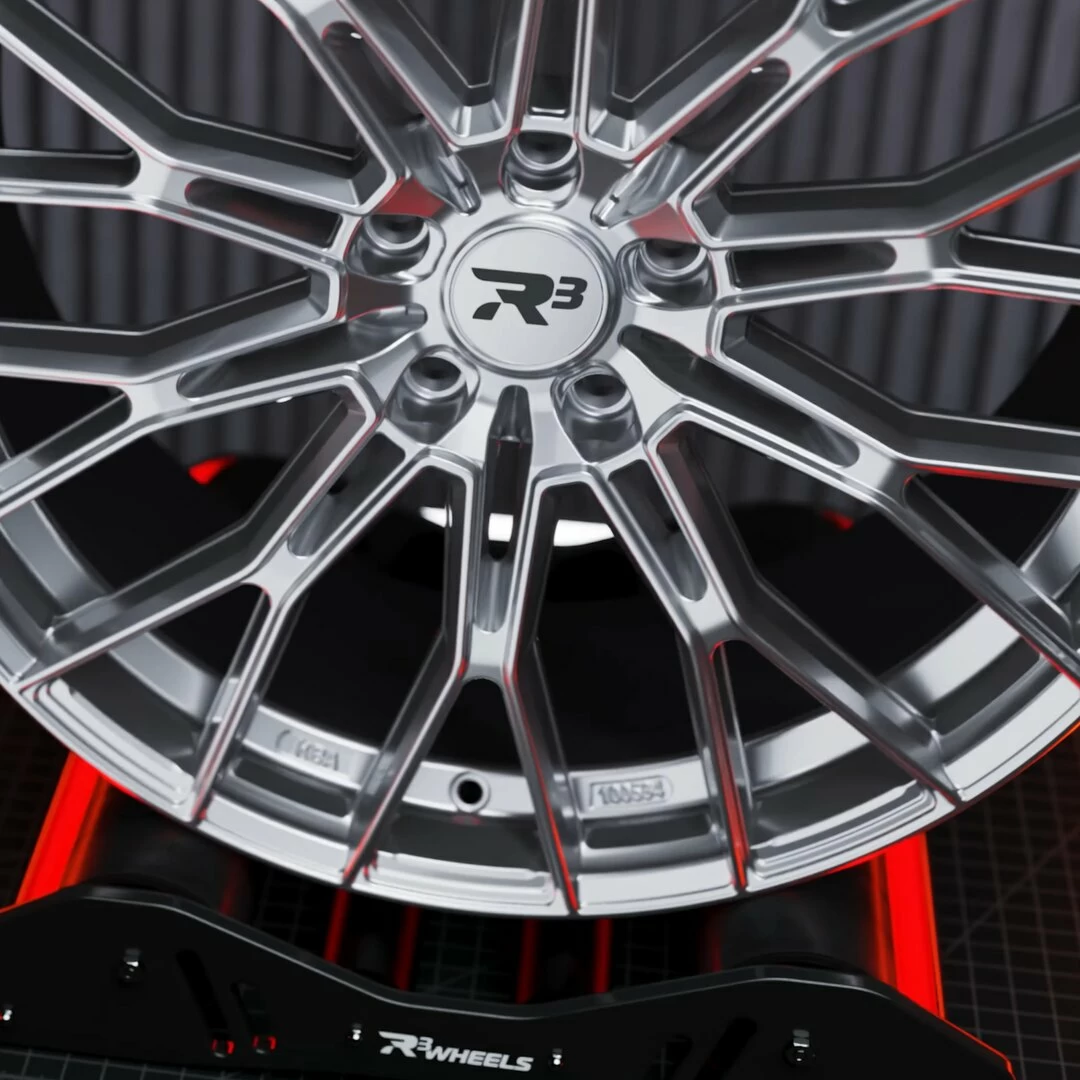 R3 Wheels R3F03 FlowForged