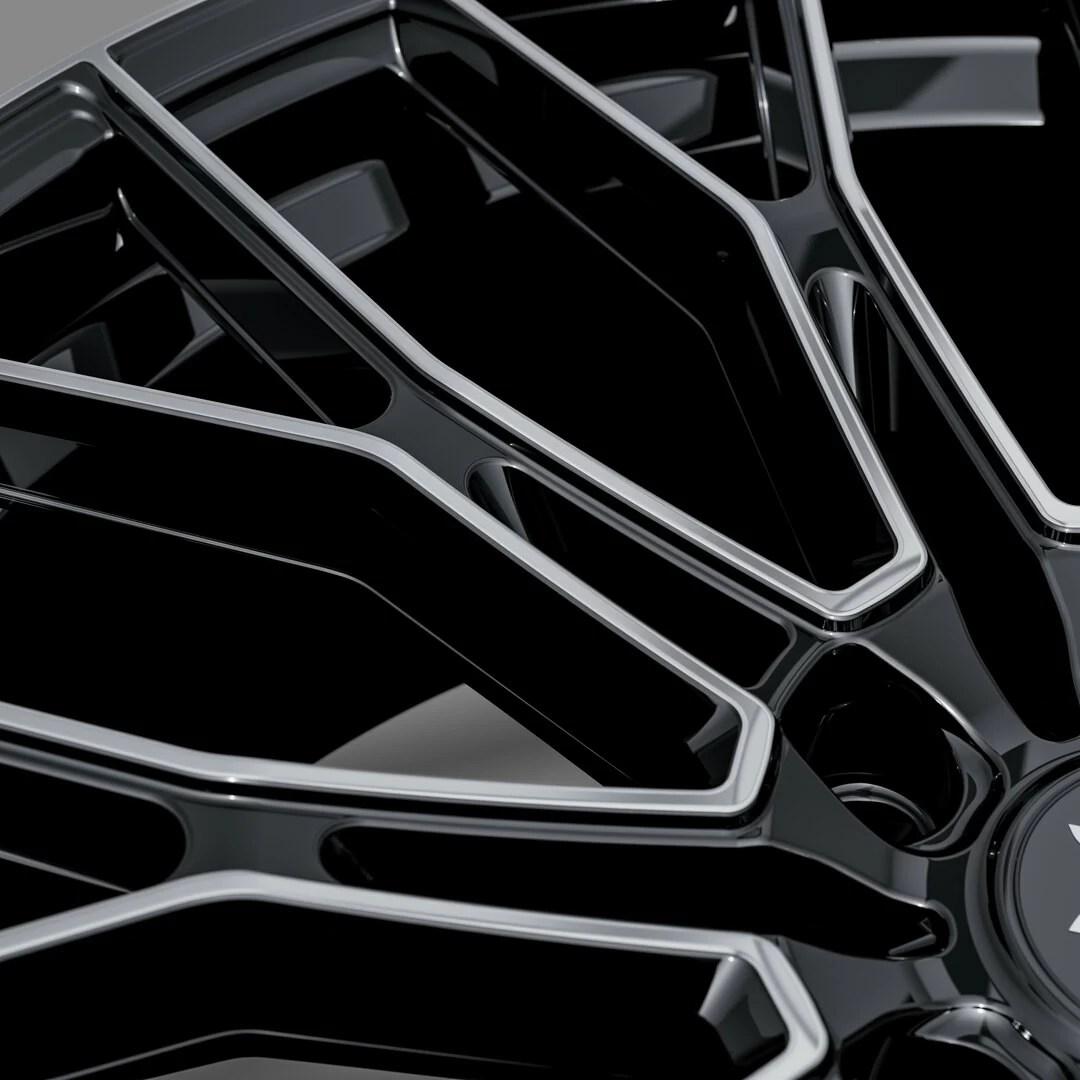 R3 Wheels R3F03 FlowForged