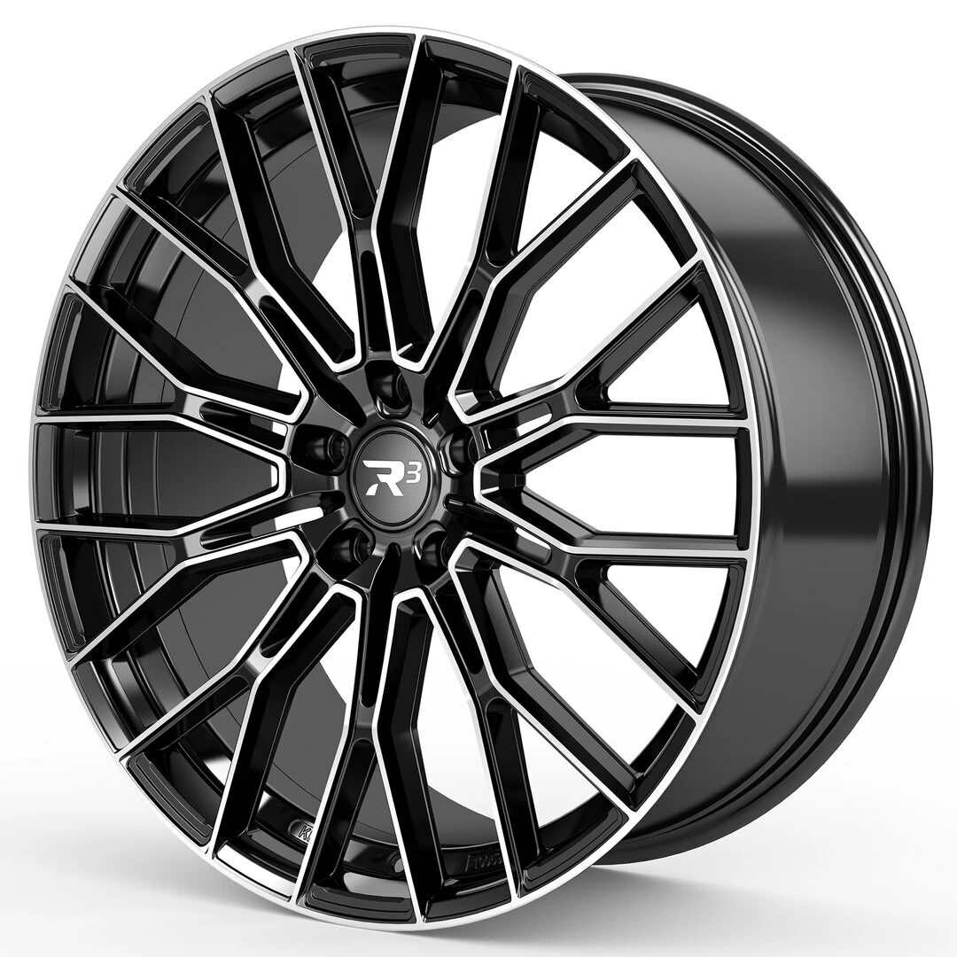 R3 Wheels R3F03 FlowForged