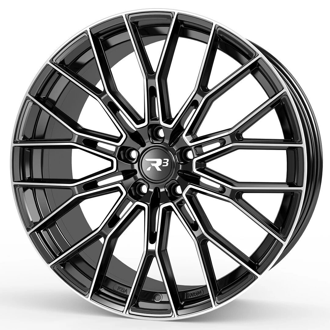 R3 Wheels R3F03 FlowForged