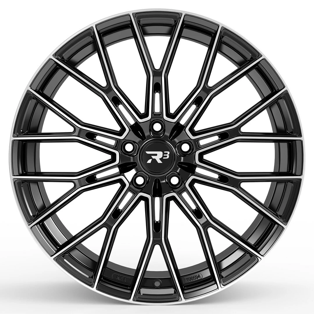 R3 Wheels R3F03 FlowForged