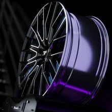 R3 Wheels R3F03 FlowForged
