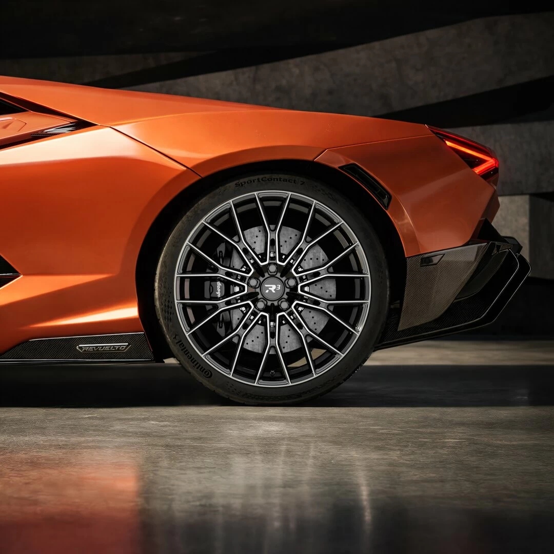 R3 Wheels R3F03 FlowForged