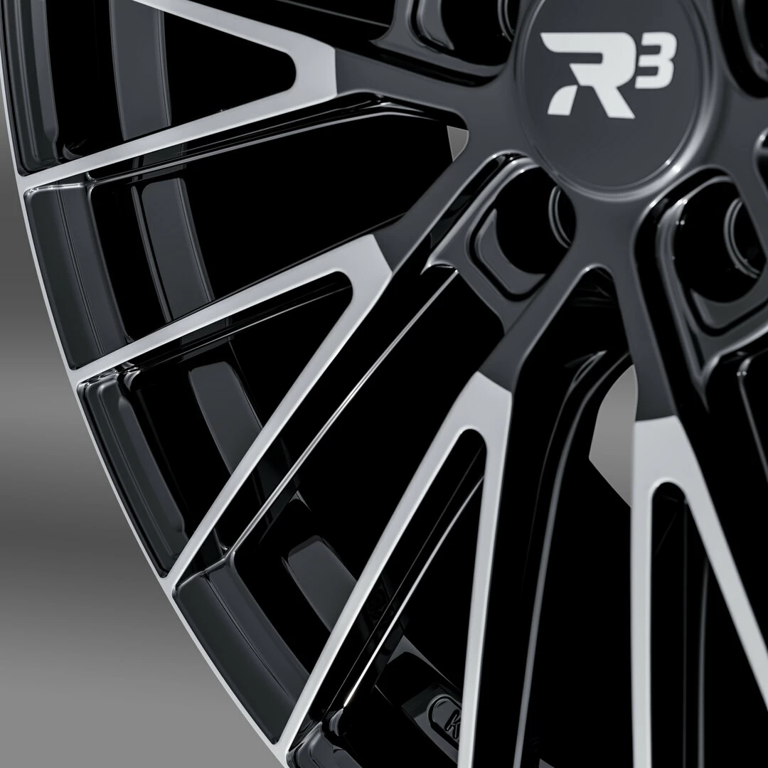 R3 Wheels R3H09