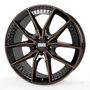 Fondmetal ELATHA Glossy Black Bronze Machined