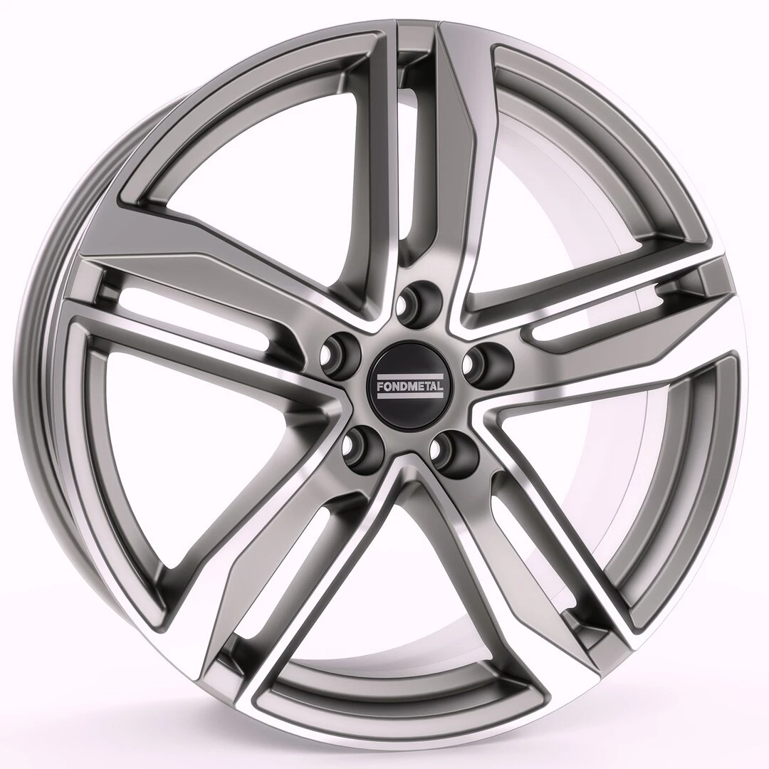 Fondmetal HEXIS