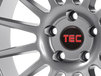 Tec Speedwheels AS2 Gun-Metal