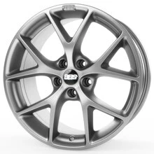 BBS SR himalaya-grau matt