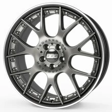 BBS CH-RII platinum
