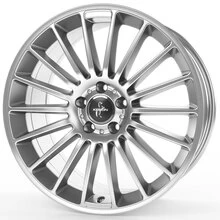 Keskin KT15 silver painted