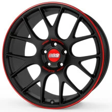 BBS CH-R Nürburgring-Edition