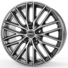 Borbet BS5 metal grey