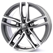 Alutec Ikenu graphite frontpolished