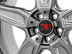 R³ Wheels R3H08 anthracite