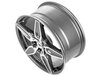 R³ Wheels R3H08 anthracite-polished