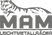 Logo de MAM