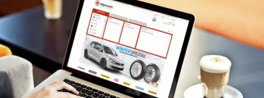 Premier boutique en ligne